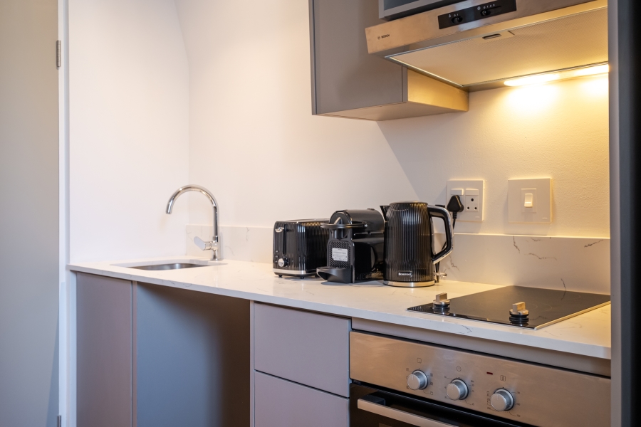 1 Bedroom Property for Sale in Cape Town City Centre Western Cape